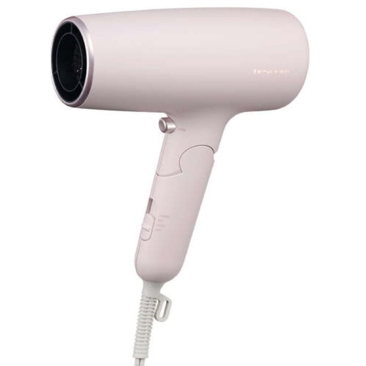 テスコム プロテクトイオン ヘアードライヤー TD561A ピンク