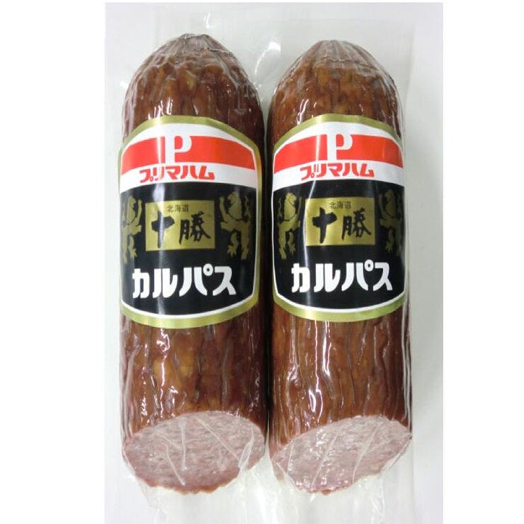 プリマハム 十勝カルパス 300g x 2