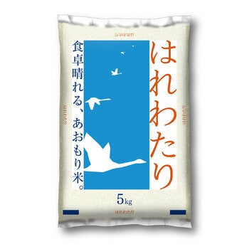 青森県産はれわたり 5kg
