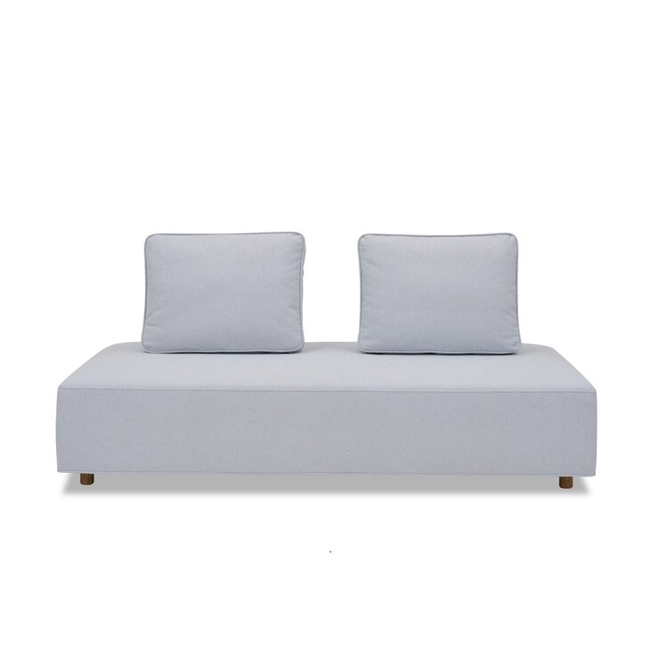 AetherFlex アイランドソファ