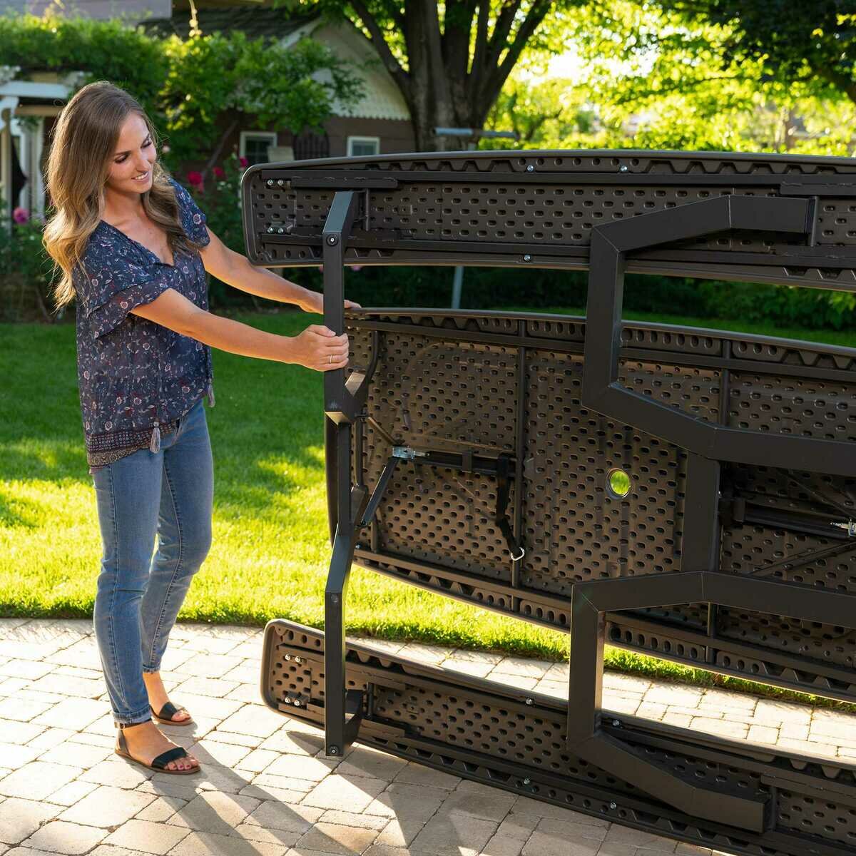 LIFETIME ピクニックテーブル LIFETIME ピクニックテーブル