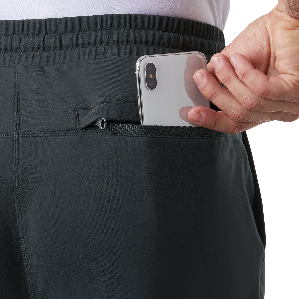 32 DEGREES メンズ ストレッチ ジョガー ウッドランドグレー M