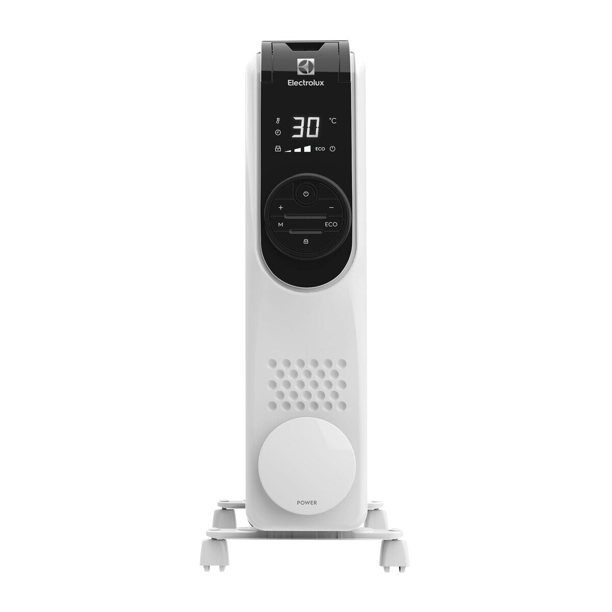 ELECTROLUX エレクトロラックス デジタルオイルヒーター EO12D10