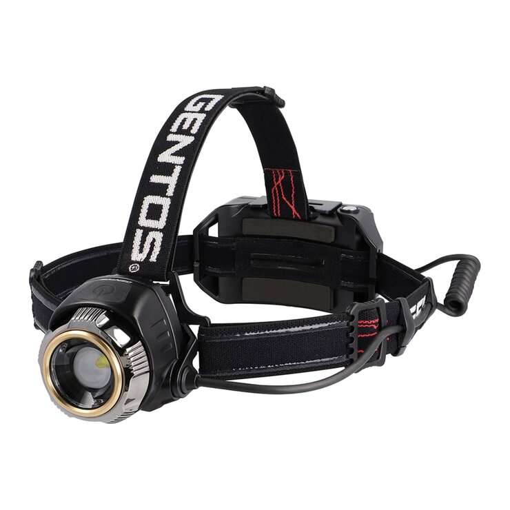 ジェントス 高光量LEDヘッドライト GH-200RG ジェントス 高光量LEDヘッドライト GH-200RG