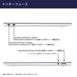 HP ノートPC/HP 15-fd0000/15.6インチ/Core i5-1334U/メモリ 8GB/SSD 256GB/シルバー/9H007PA-AAAB