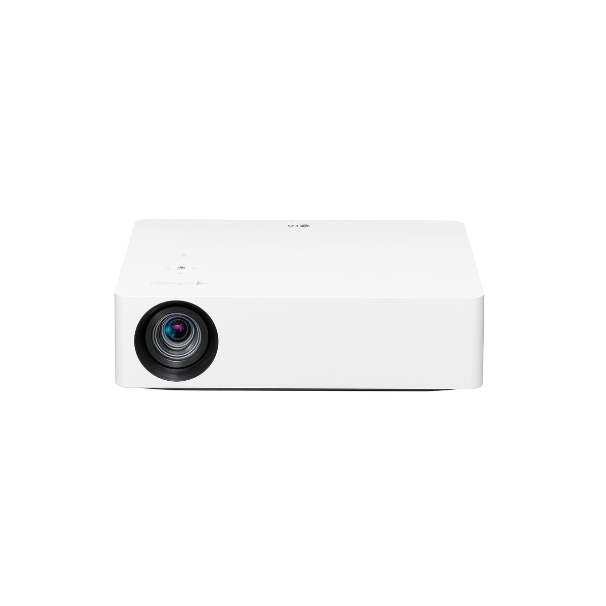 トップ LG 4K LEDプロジェクター 1,500lm HDR対応 Bluetooth対応 約3.2kg webOS Netflix,Prime  Video等対応 寿命約30,000時間 HU70LSB
