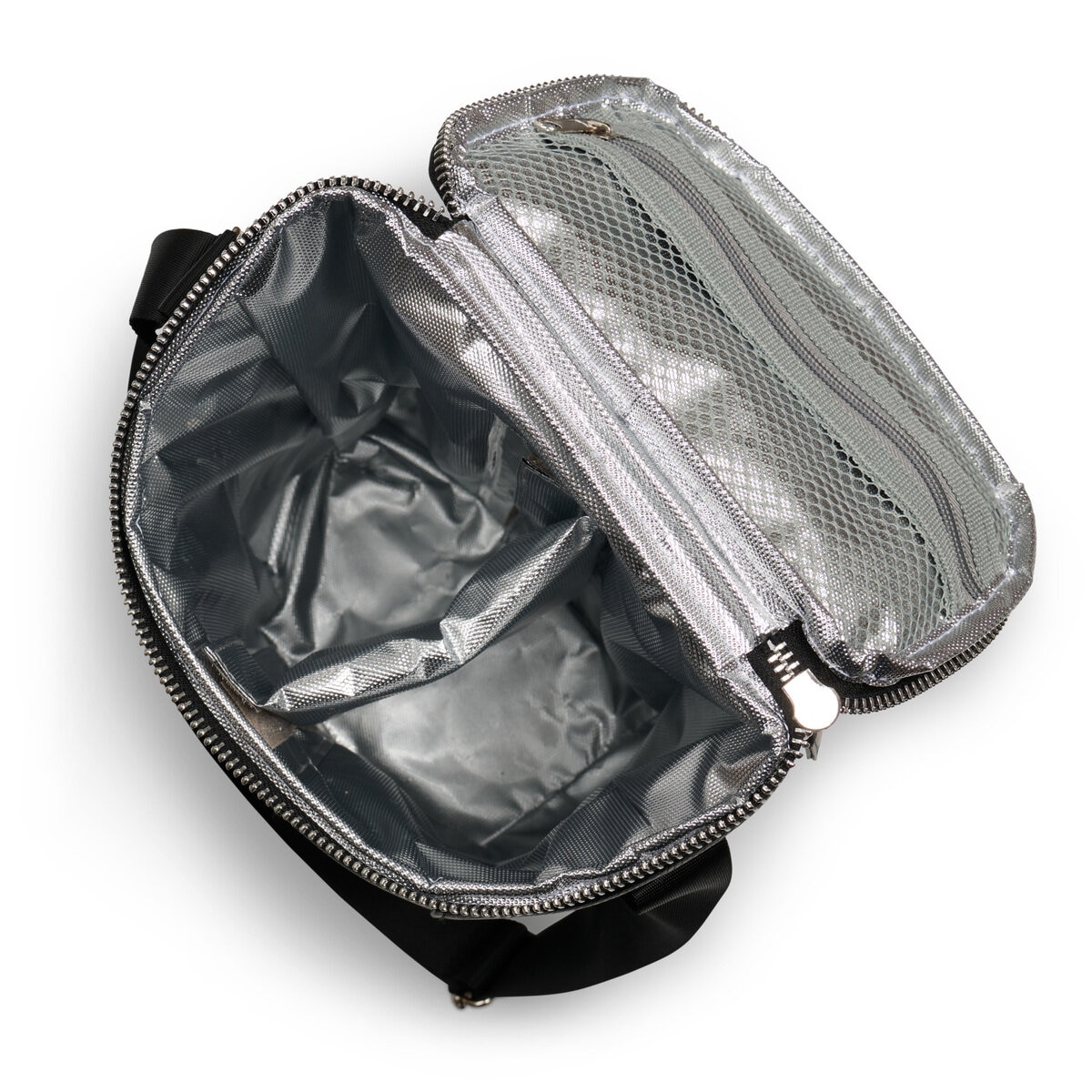 イグルー ボトルトート ブラック / ブラウン