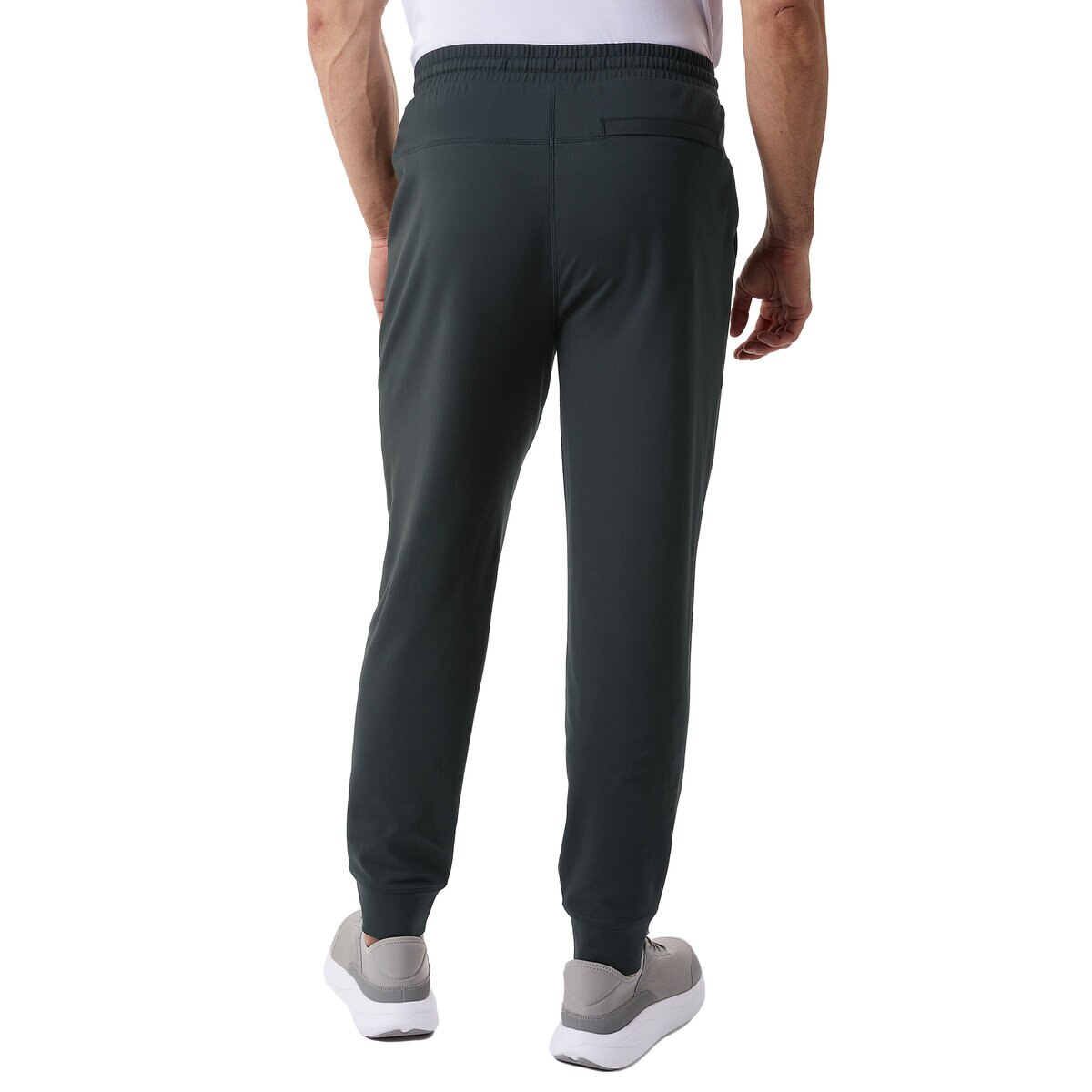 32 DEGREES メンズ ストレッチ ジョガー ウッドランドグレー L