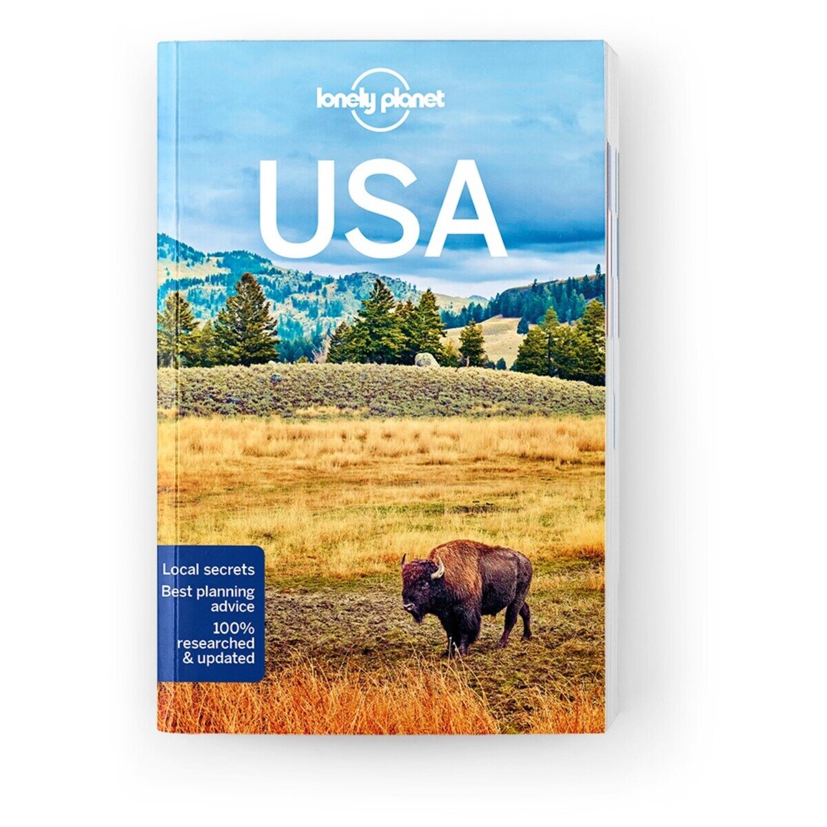 ロンリープラネット USA TRAVEL GUIDE