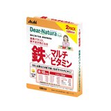 ディアナチュラ 鉄マルチビタミン 60粒ｘ2