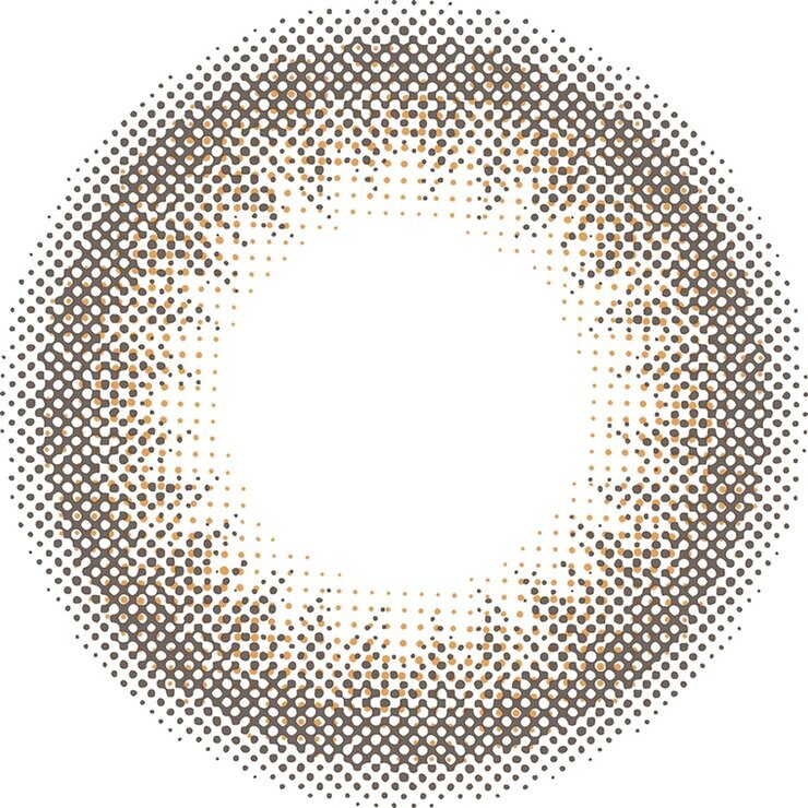 トパーズ ワンデー オパール 10枚入り 指原莉乃イメージモデルカラコン 度なし (±0.00)