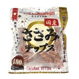 国産鶏ささみチップス 480g 犬用