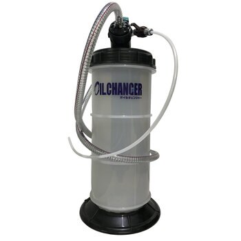 パルスター オイルチェンジャー 5.5 L パルスター オイルチェンジャー 5.5 L
