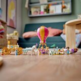 レゴ ディズニー プリンセスの旅立ち