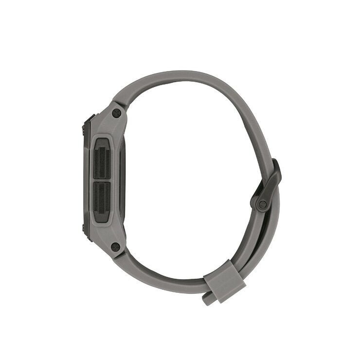 NIXON レグルス A1180632 ガンメタル メンズ 46mm ブラックxグレー NIXON レグルス A1180632 ガンメタル メンズ 46mm ブラックxグレー