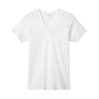 快適工房 半袖Tシャツ 2枚