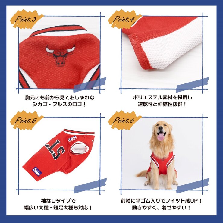 NBA Chicago Bulls ジャージ NBA Chicago Bulls ジャージ
