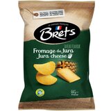 ブレッツ ポテトチップス ジュラチーズ味 500g ブレッツ ポテトチップス ジュラチーズ味 500g