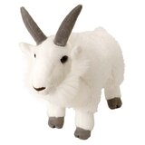 ワイルドリパブリック シロイワヤギ ぬいぐるみ 11047 ワイルドリパブリック シロイワヤギ ぬいぐるみ 11047
