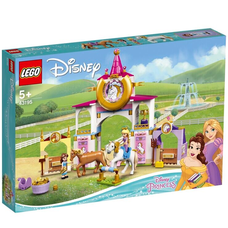 レゴ ディズニー ベルとラプンツェルのロイヤルペット レゴ ディズニー ベルとラプンツェルのロイヤルペット