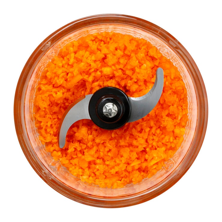 ビタントニオ フードプロセッサー VCR-30-K ブラック