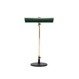 スワン エグザーム ニューヨーク LED デスクライト グリーン