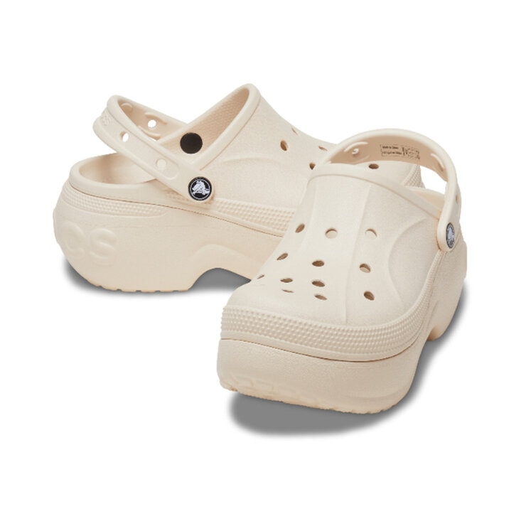 クロックス ベラ クロッグ ウィンターホワイト M6W8/24cm