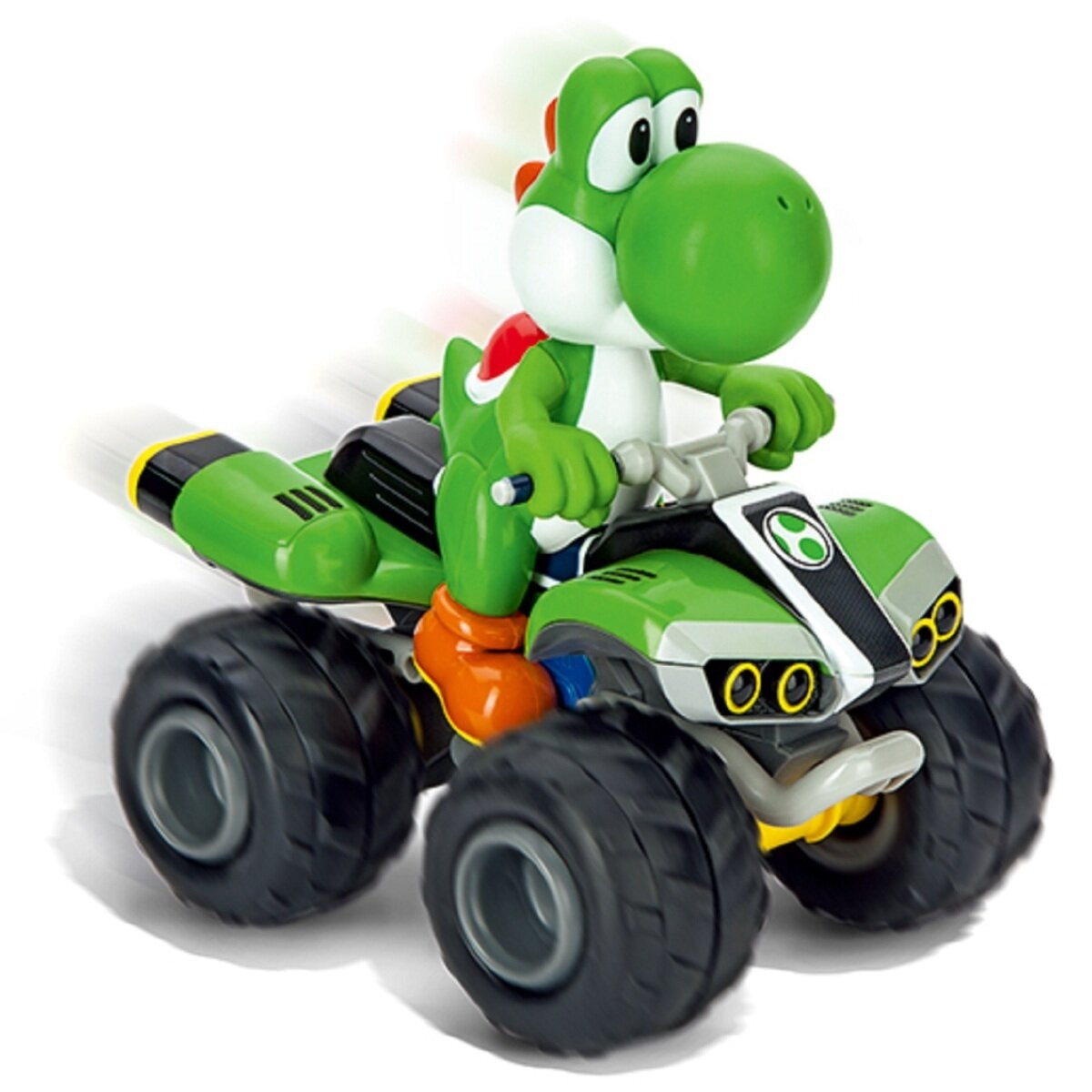 マリオカート バギーR/C バッテリーパック内蔵 ヨッシー