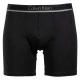 カルバンクライン メンズ ストレッチボクサー 3枚組 XL ブラック