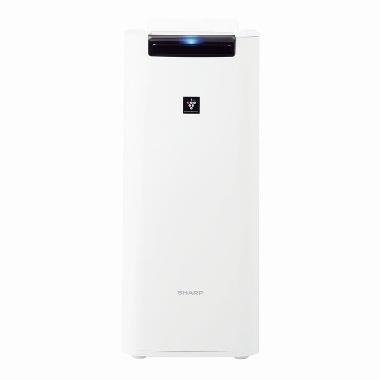 美品 シャープ 2020年製 加湿空気清浄機 KC-L50 ~13畳 SHARP 札幌市 白石区 東札幌  ☆ 札幌市 白石区 東札幌 アウトレットモノハウス白石店 シャープ SHARP 加湿空気清浄機 プラズマクラスター搭載 空気清浄:23畳