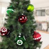 クリスマス オーナメント 6個セット