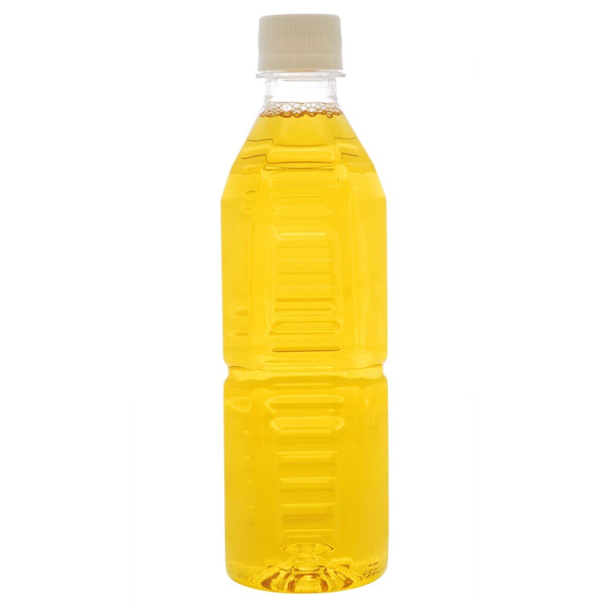 濃い静岡茶 (緑茶) ラベルレス 500ml x 24本