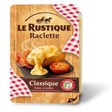 リュ・リュスティック ラクレットスライス 350g