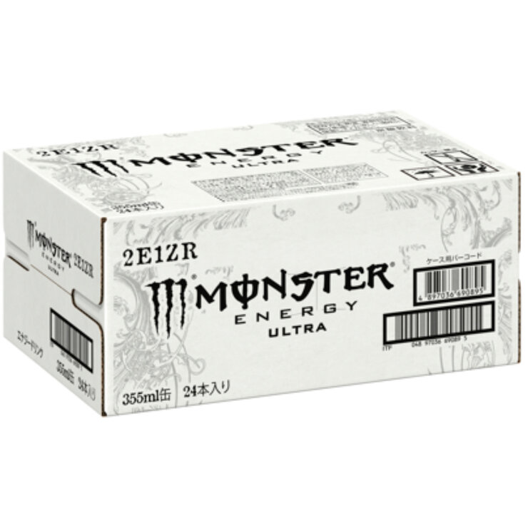 モンスター ウルトラ 355ML X 24