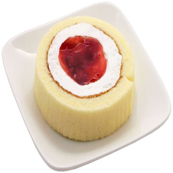 コミフ ロールケーキ イチゴセット 6個 ワンちゃんのスイーツ