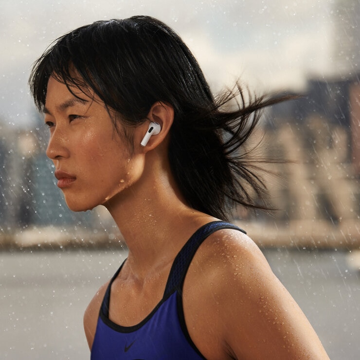 AirPods (第3世代)Lightning充電ケース付き AirPods (第3世代)Lightning充電ケース付き