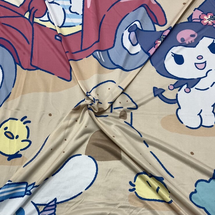 冷感キャラクターブランケット サンリオ キャラクターズ