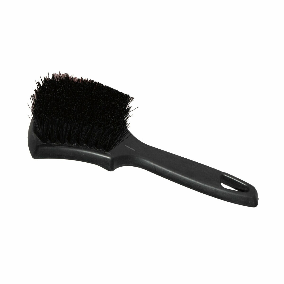 COAZ SELECTION タイヤブラシ 黒色 6.5cm x 20.5cm 汚れ落ち抜群