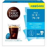 ネスカフェ ドルチェグスト アイスコーヒーブレンド 64杯分