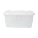 GreenMade 27ガロン(約102L) 収納ボックス 白
