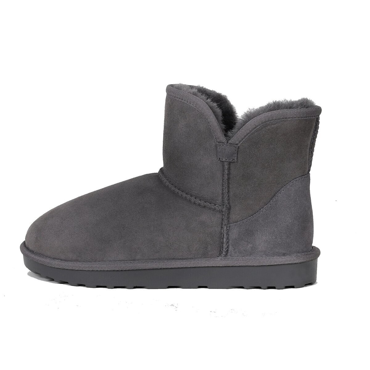 カークランドシグネチャー レディース ブーツ グレー 23cm | Costco Japan