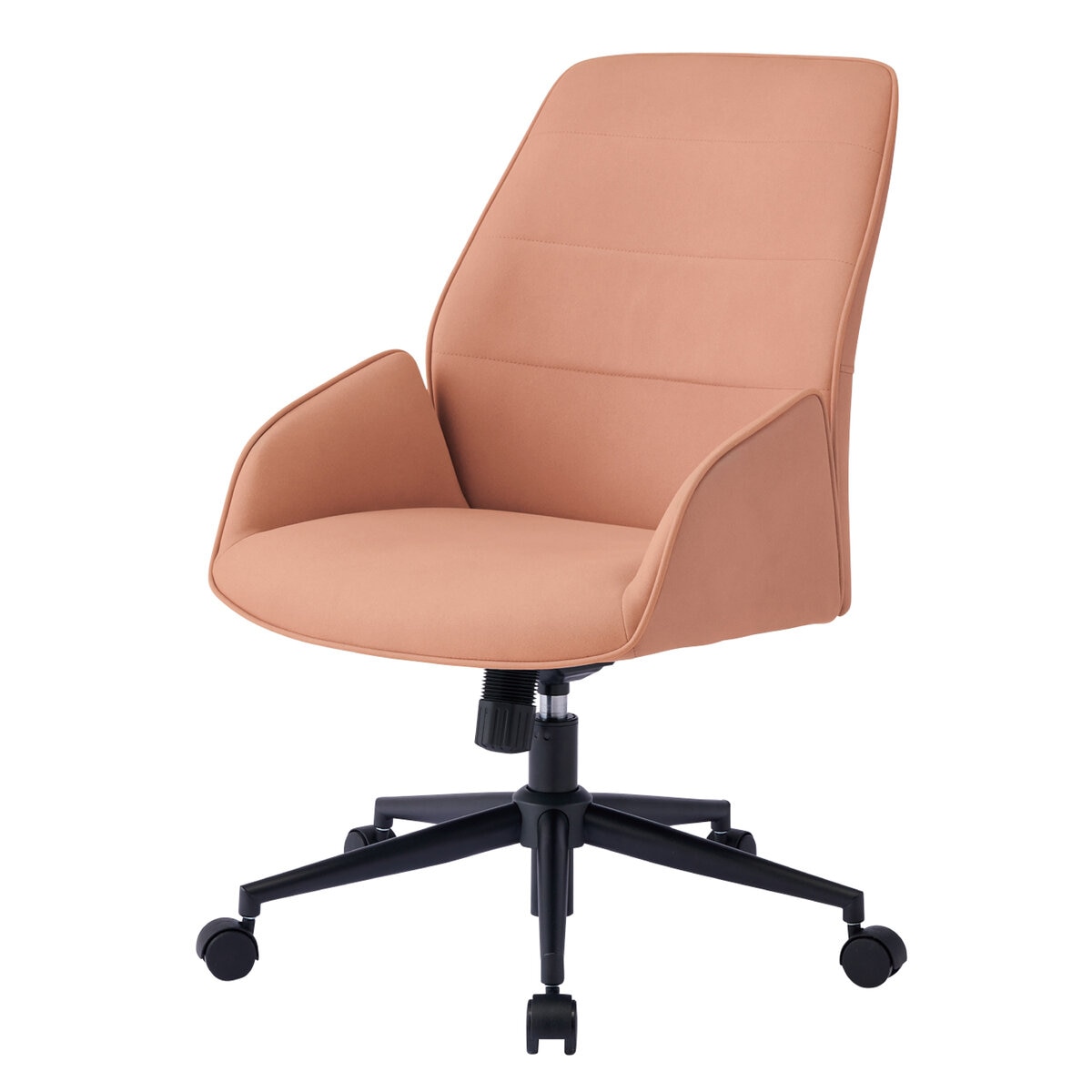 トーナル A1 オフィスチェア ピンク KWY-262 トーナル A1 オフィスチェア ピンク KWY-262