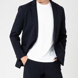 ハッピー ファンクション メンズ ライトセットアップ / ネイビー / XL ハッピー ファンクション メンズ ライトセットアップ / ネイビー / XL