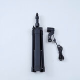 YAMAZEN 3灯LEDガレージライト/ライト用三脚スタンドセットGL3-0500SSG-70BSET YAMAZEN 3灯LEDガレージライト/ライト用三脚スタンドセットGL3-0500SSG-70BSET