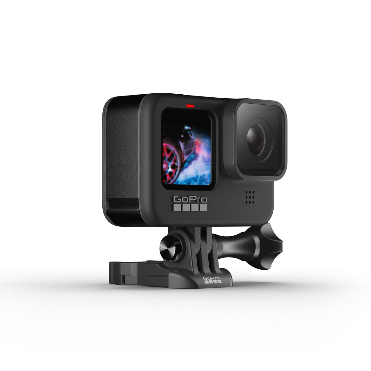 ゴープロ HERO 9 ブラック アクションカメラ バンドル