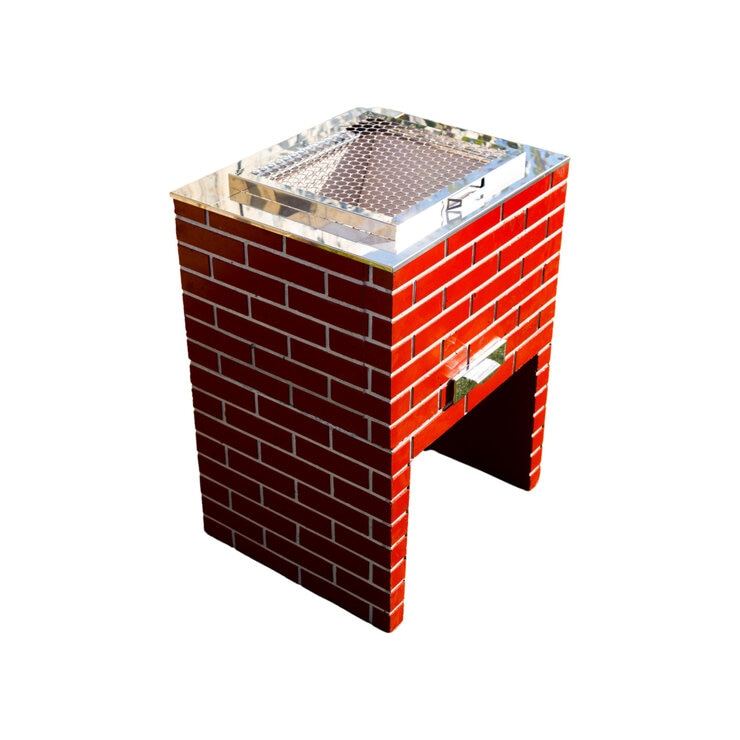 BRAZA パーティー BBQ コンロ & ピザ窯