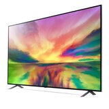 LG 86インチ 4K 量子ドット 液晶テレビ 86QNED80JRA