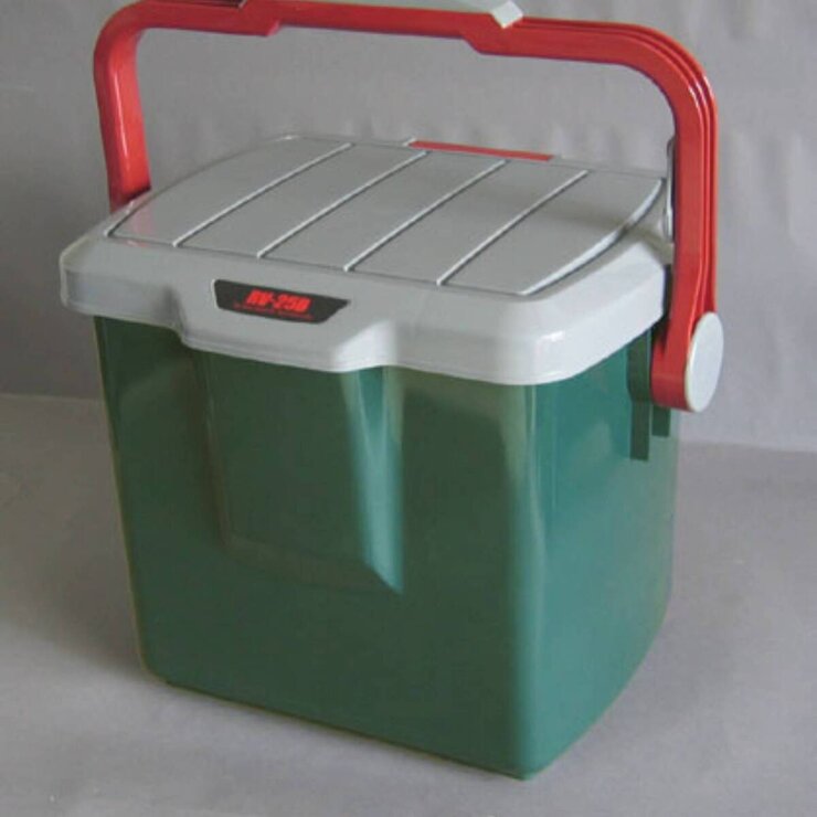 アイリスオーヤマ 洗車用バケツ 25L RV-25B アイリスオーヤマ 洗車用バケツ 25L RV-25B