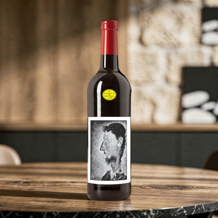 ルイ・ペール・エ・フィス ピカソ カベルネ・ソーヴィニヨン 750ml ルイ・ペール・エ・フィス ピカソ カベルネ・ソーヴィニヨン 750ml
