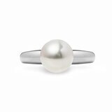 アコヤリング プラチナ900 8mm